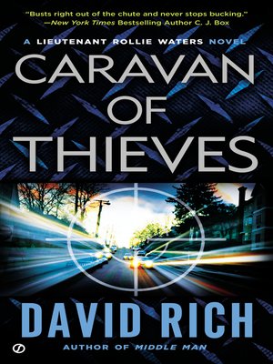 Caravan of Thieves - ebook